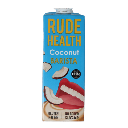 Rude Health Barista coconut