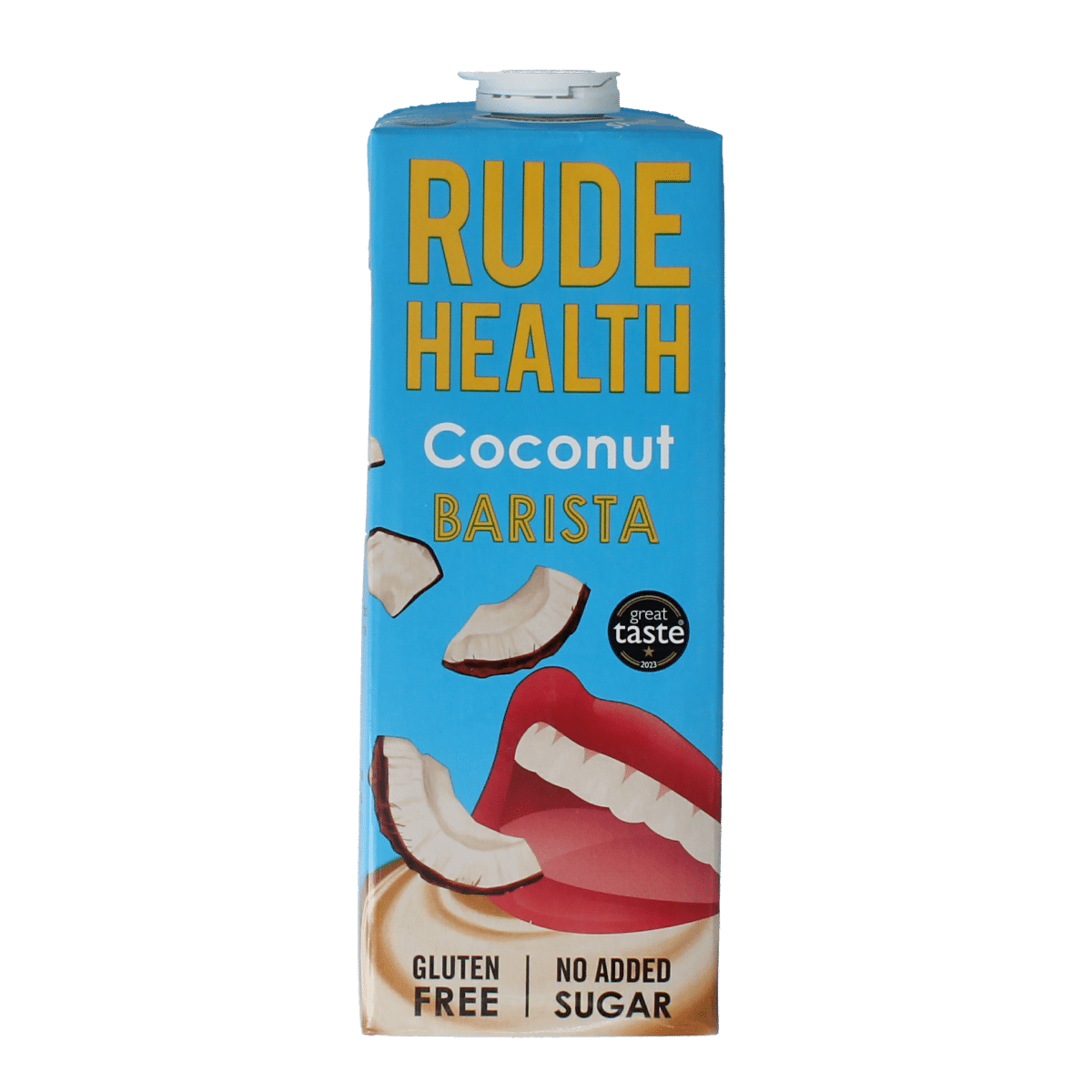 5060120285904_A1N1.png Rude Health Barista coconut - Afbeelding 1