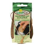 Loofco Afwasschraper uit kokos bio