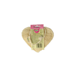 Loofco Douche en bad spons hartje eko - Afbeelding 2