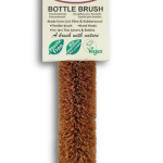 Loofco Flessen borstel kokos eko