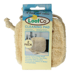 Loofco Schoonmaakspons bio