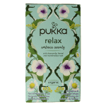 Pukka Relax thee bio