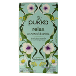 Pukka Relax thee bio - Afbeelding 3