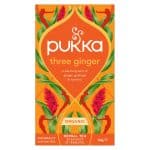 Pukka Three ginger bio