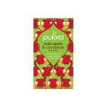 Pukka Wild apple & cinnamon bio