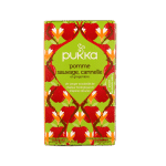 Pukka Wild apple & cinnamon bio - Afbeelding 3