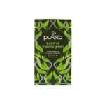 Pukka Supreme matcha green tea bio