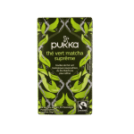 Pukka Supreme matcha green tea bio - Afbeelding 3