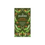 Pukka Ginseng matcha green bio