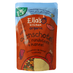 Ella's Kitchen Ovenschotel met rundvlees en kaneel 10+ mnd bio