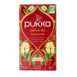 Pukka Tumeric active tea bio - Afbeelding 3