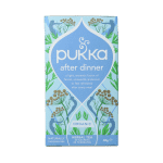 Pukka After dinner bio