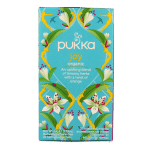 Pukka Joy bio