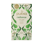 Pukka Radiance bio