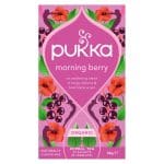 Pukka Morning berry bio