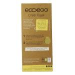 Eco Egg Dryer egg - geurvrij - Afbeelding 3