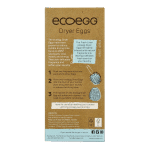 Eco Egg Dryer egg - fresh linen - Afbeelding 3