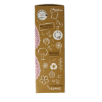 Eco Egg Dryer egg - spring blossom - Afbeelding 2