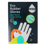 Seep Handschoen fairtrade rubber composteerbaar mt L