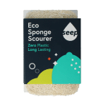 Seep Spons met luffa schuurspons composteerbaar