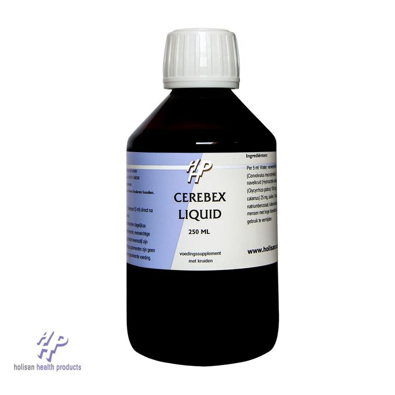 526557.jpg Holisan Cerebex liquid - Afbeelding 1