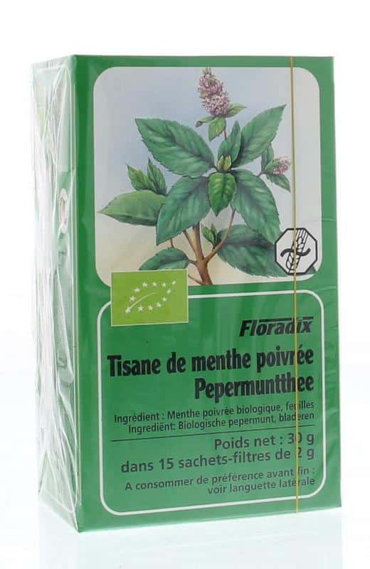 530176.jpg Salus Pepermunt thee bio - Afbeelding 1