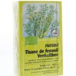 Salus Venkel thee bio
