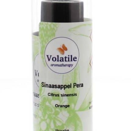 Volatile Sinaasappel zoet