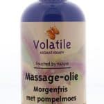 Volatile Massageolie morgenfris