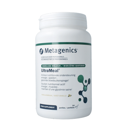 Metagenics Ultra meal vanille