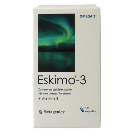Metagenics Eskimo 3