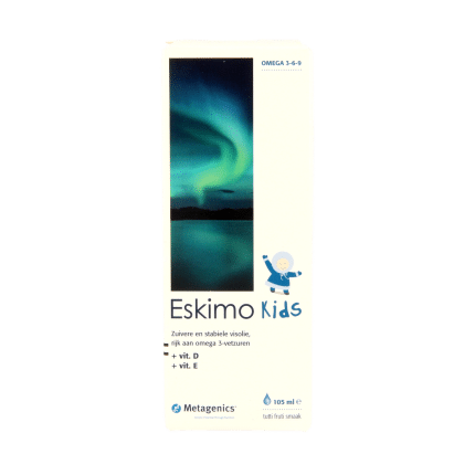 Metagenics Eskimo 3 kids tutti frutti