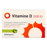 Metagenics Vitamine D 1000IU