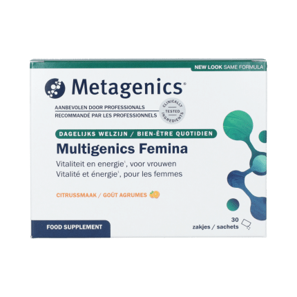 Metagenics Multigenics femina