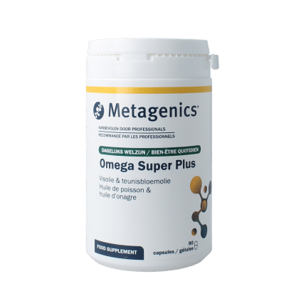 Metagenics Omega super plus