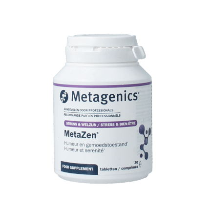 Metagenics Metazen