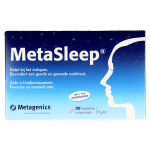 Metagenics Metasleep