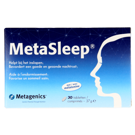 Metagenics Metasleep
