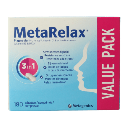 Metagenics Metarelax