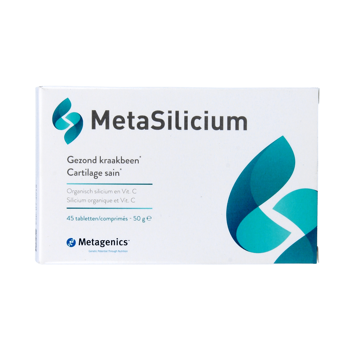 5400433225196_A1N1.png Metagenics Metasilicium - Afbeelding 1