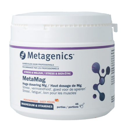 Metagenics Metamag perzik