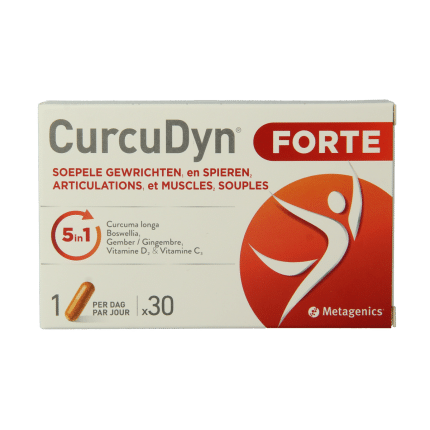 Metagenics Curcudyn forte