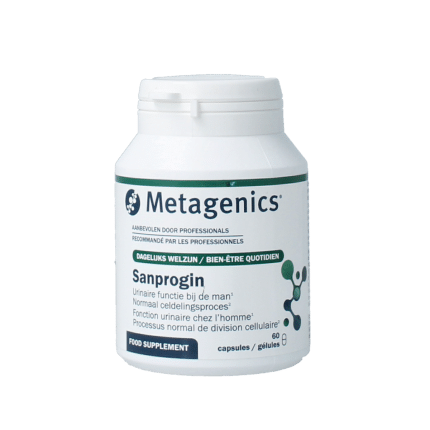 Metagenics Sanprogin V4