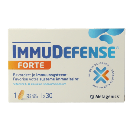 Metagenics Immudefense forte
