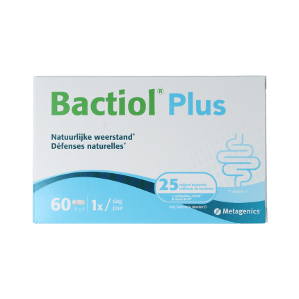 Metagenics Bactiol plus