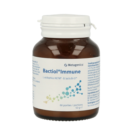 Metagenics Bactiol immune 66 porties
