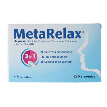 Metagenics Metarelax