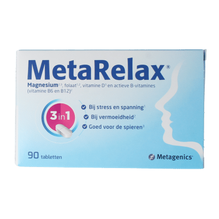 Metagenics Metarelax