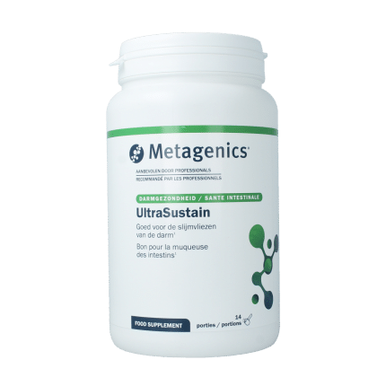 Metagenics Ultra sustain 14 porties